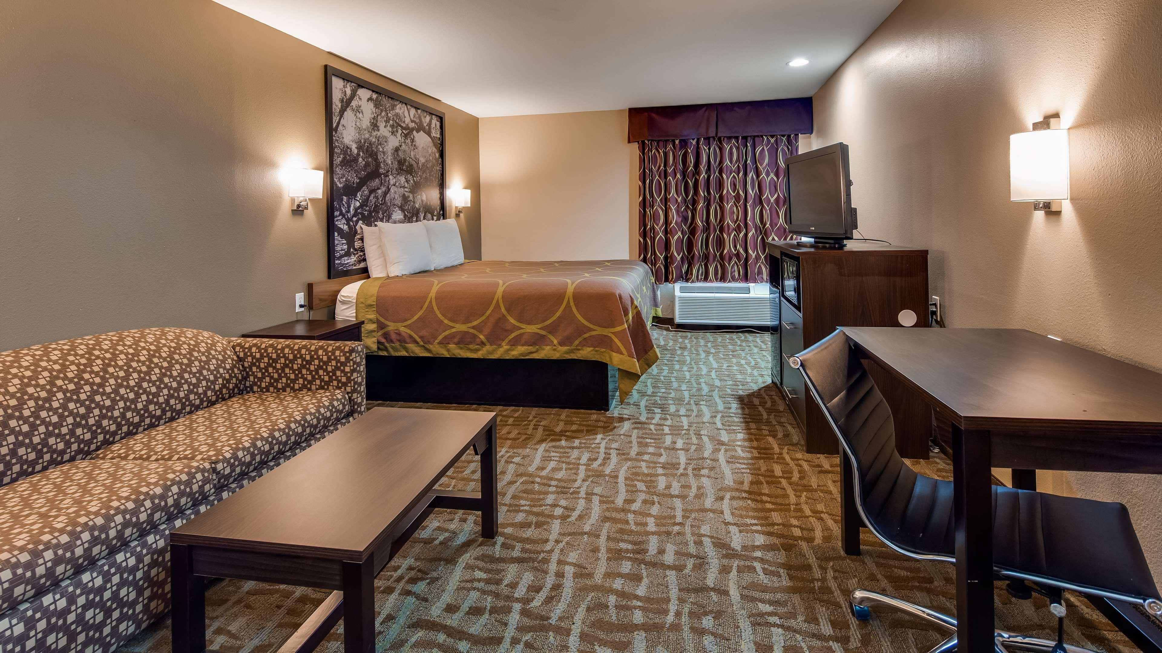 Surestay Hotel By Best Western Alexandria Airport Exterior foto