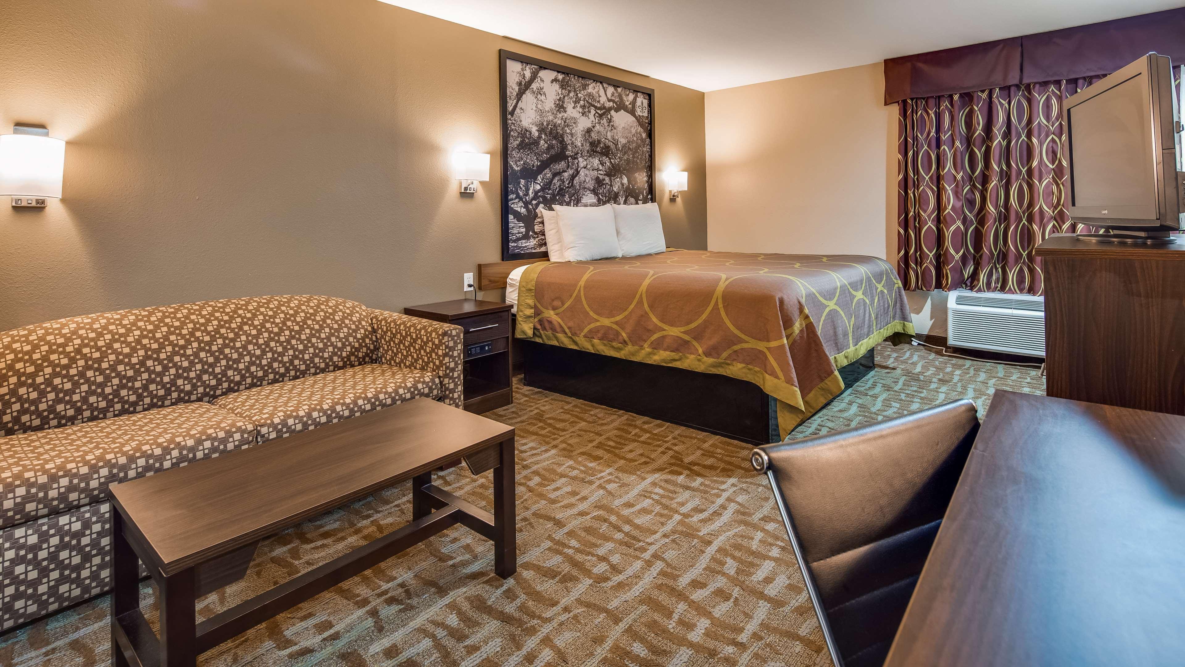 Surestay Hotel By Best Western Alexandria Airport Exterior foto