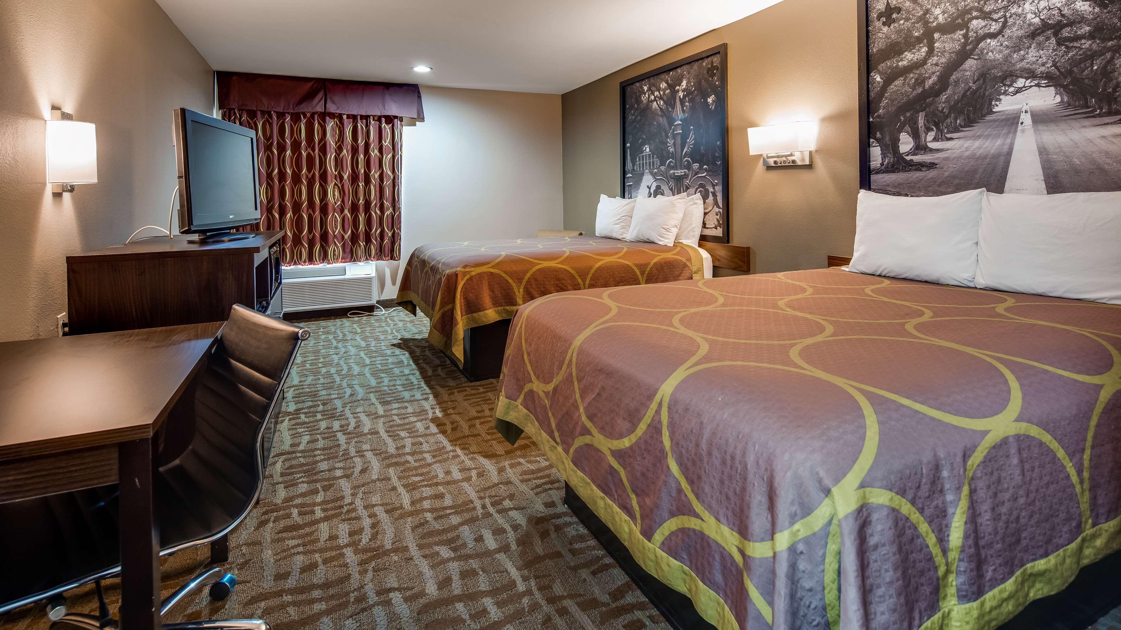 Surestay Hotel By Best Western Alexandria Airport Exterior foto